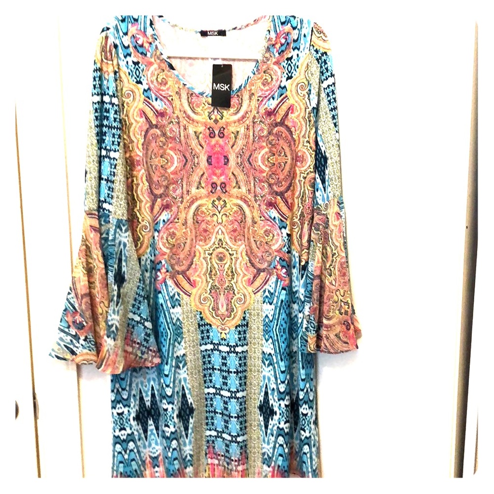 NWT Boho Chic Dress